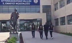 Polis 15 Yıla Hükümlü Şahsı Yakaladı