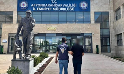Müstehcen Yayın Yapan Şahıs Yakalandı