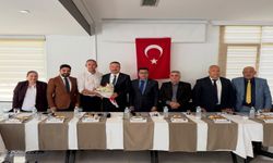 Başkan Öztaş, Romanlar Konfederasyonu Toplantısına Katıldı