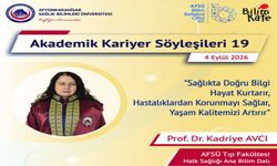Sağlıkta Doğru Bilgi Hayat Kurtarır