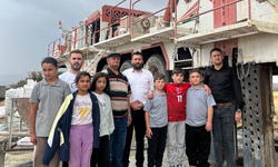 AKHARIM’DA Jeotermal Su Heyecanı