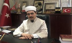 Afyon Müftülüğüne Burdur Müftüsü Çelik Atandı