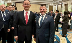 Ali Gümüşhan Çin Büyükelçisini Şehre Davet Etti