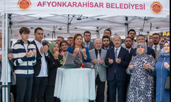 Afyonkarahisar Belediyesi Yumlu Sosyal Tesisleri Hizmete Açıldı