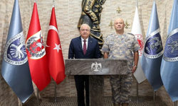 Bakan Güler’den Hava ve Füze Savunma Üs Komutanlığı’na Ziyaret