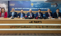 Milli Savunma Bakanı Güler, "Afyonkarahisar stratejik öneme sahip bir yer olmuştur"
