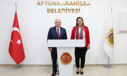 Başkan Köksal’dan Bakan Güler’e Teşekkür