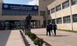Polis Hırsızlıktan 16 Yıla Hükümlü Şahsı Yakaladı
