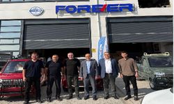 Afyon’un bir otomobili var… MÜSİAD’dan ziyaret