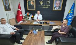 İYİ Parti Afyonkarahisar’da Kadın Politikaları İçin Yoğun Mesai