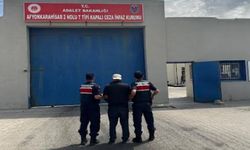 Jandarma Aranan 35 Şahsı Yakaladı