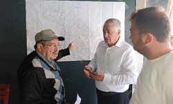 Karadeniz, “Karacaaören’de Arazi Toplulaştırması Süreci Şeffaf Yürütülmelidir”