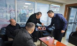 Afyon’da Ezber Bozan Siyaset: Sabah 06.00’da Başlayan Mesai, Çaylar Başkandan