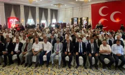 MHP Afyonkarahisar İl Kongresi Başladı