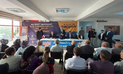 Milletvekili Dr. Arslan Eskişehir’de sahadan mesaj verdi: “Gönülden gönüle, omuz omuza”