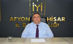 İYİ Parti İl Başkanı Mısırlıoğlu Trafik Kazası Geçirdi