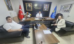 Mısırlıoğlu’na Anlamlı Ziyaret: Sokaktaki Canlar İçin Duyarlılık Çağrısı