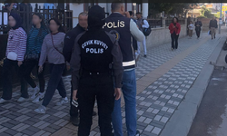 Polis Uygulamalarını Aralıksız Sürdürüyor