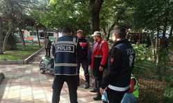 Polis Uygulamalarını İl Genelinde Aralıksız Sürdürüyor