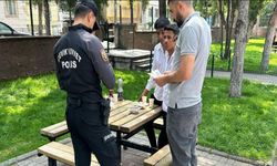 Polis Uygulamalarını Aralıksız Sürdürüyor