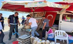 Sandıklı’da Yol Boyu Satış Noktalarına Sıkı Denetim: 4 Satıcıya Cezai İşlem Uygulandı