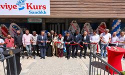 Sandıklı’da Seviye Kurs Merkezi Açıldı