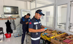 Sandıklı’da Okul Kantinlerine Denetim