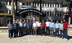 Özkaya, Akharım ve Serban’da Saha Ziyaretlerini Sürdürüyor