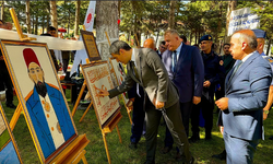"Dijital Adımlarla Özgürlük" Projesi Kapsamında Sergi Açıldı