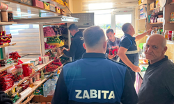 Şuhut’ta Okul Kantinlerinde Zabıta Denetimi