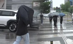 Meteoroloji’den Sağanak Yağış Uyarısı