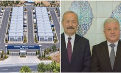 Tatarlı’da Tarihi Adım: 48 İş Yeri İçin Düğmeye Basıldı