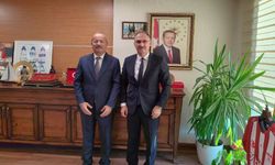 Taytak’tan Gençlik ve Spor Yatırımları İçin Önemli Ziyaret