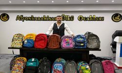 Ülkü Ocakları'ndan 104 Öğrenciye Eğitim Desteği