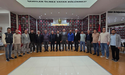 Karahisar Yörükler Derneği’nden Şehit Aileleri ve Gazilere anlamlı ziyaret