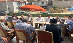 Yurdunuseven, Köy Köy Gezerek Talepleri Yerinde Dinliyor