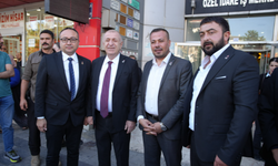 Özdağ Afyonkarahisar’da