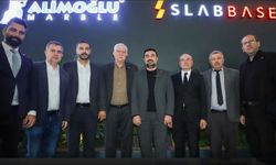 AK Parti Heyetinden Alimoğlu'na Ziyaret