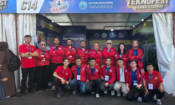 AKÜ, TEKNOFEST'te Teknoloji ve İnovasyonlarını Başarıyla Tanıttı