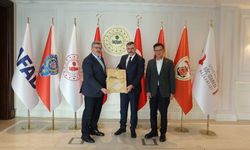 Ali Özkaya’dan Afyonkarahisar’ın Hükümet Konağı ve Güvenlik Talepleri İçin Girişim