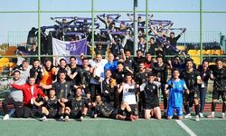 1923 Afyonkarahisarspor Deplasmanda 3-1 Galip