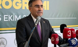 Arslan, "Afyonkarahisar'ın milli geliri düşük, desteklenmesi gerekiyor"