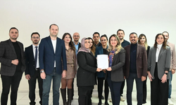 Baro Başkanı Göktürk Mazbatasını Aldı