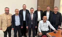 Mehmet Mühsürler Yeniden Borsa Başkanı, Yönetim Belirlendi