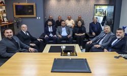 Başkan Kavak’tan Muhtarlara Anlamlı Ziyaret