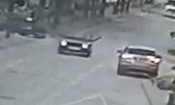 Cezaevi Firarisi Çaldığı Otomobille Kısa Sürede Yakalandı