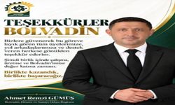 Bolvadin TSO Başkanlığına A.Remzi Gümüş Seçildi
