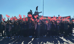 Yunus Emre Ortaokulu Öğrencileri Tarihin İzinde