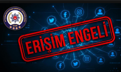 30 İnternet Sitesine Erişim Engellendi