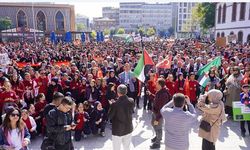“Yükselttiğimiz Ses, Mazlum Dünyaya Ulaşsın”